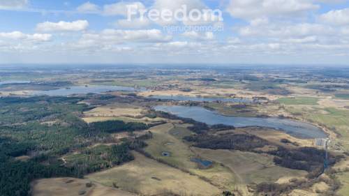 Sielska Warmia działka w Patrykach 2,89 ha z WZ