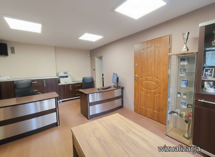 Lokal użytkowy 59 m Częstochowa, Ostatni Grosz