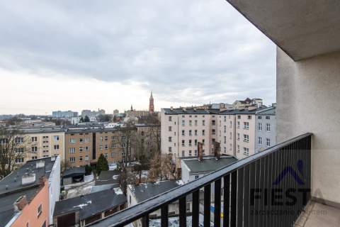 Łazarz 2 niezależne pokoje balkon