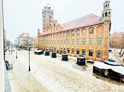 Przestronnie Opłaty w Cenie Widok na Stare Miasto