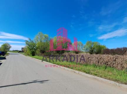 Na sprzedaż działka nr 86/8 Olbrachtowice,