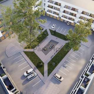 Osiedle Lniane - Roszarnia. Nowe osiedle w Lesznie