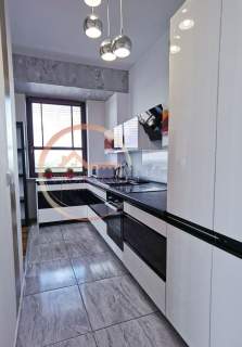 Nowoczesny apartament balkon parking Centrum