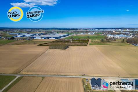 Twoja działka pod dom w Gdańsku   1030 m Bysewo