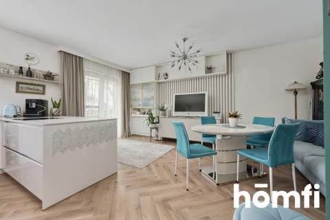 Mieszkanie 2 pokojowe 47,75 m2, ul. Włókniarzy