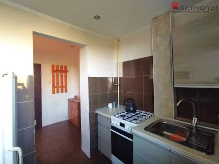 2-pokojowe mieszkanie w centrum