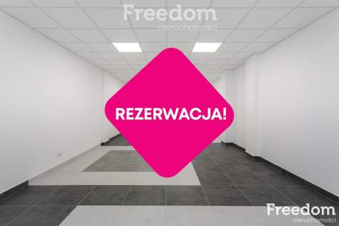 Lokal na wynajem, 68,49m2, ul. Kaliska 10