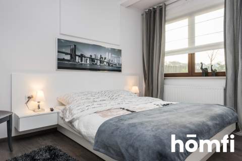 Piękny, umeblowany apartament przy błoniach
