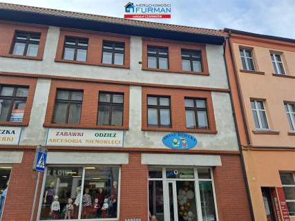 Nieruchomość komercyjna na sprzedaż, 360 m2, Czarnków