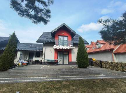 Dochodowa nieruchomość 3 mieszkania dom
