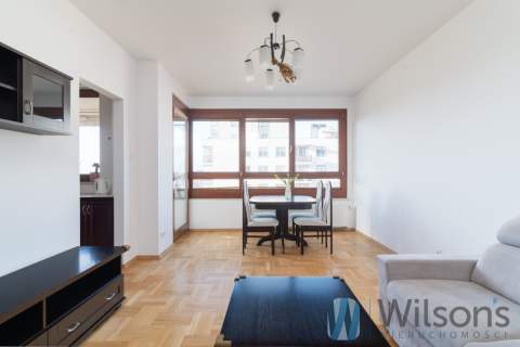 Przestronny apartament na Bemowie