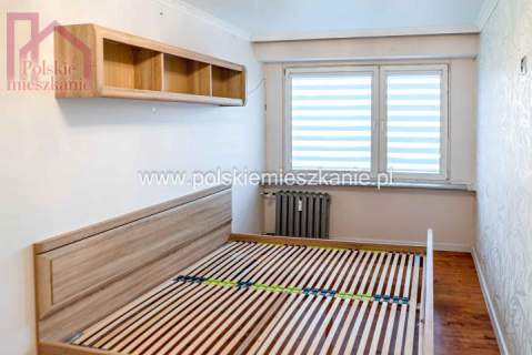 Opalińskiego, 3-pok.mieszkanie, 60m po remoncie