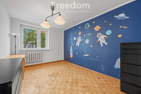 3-pokojowe mieszkanie, 61.5 m Targówek,