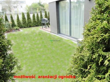 Nowoczesny dom na Młocinach