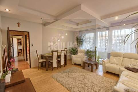 4 pokoje, wysoki standard, duży balkon