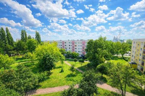 Świetna lokalizacja i niski koszt utrzymania