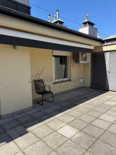 Piękny apartament z dużym tarasem na wynajem
