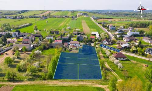 Działki na Jurze - Zawada/Mstów