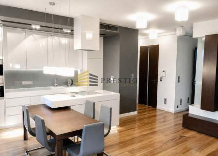 Apartament na Ekoparku Ostatnie piętro