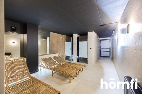 2-pokojowy apartament w Angel City