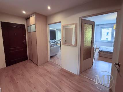Rezerwacja - Pod Skarpą - 62,5m2, piwnica, balkon