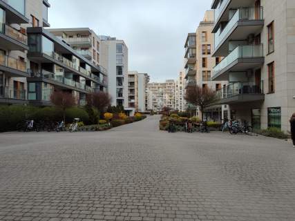 Mokotów 2 pokojowe mieszkanie 40m2 na Obrzeżnej 3 za 2900zł