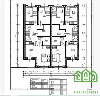 Dom developerski bliźniak Jary 140/250m2