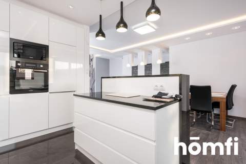 Piękny, umeblowany apartament przy błoniach