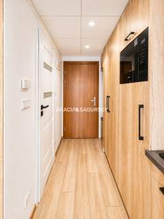 Apartament inwestycyjny typu studio obok Zakrzówka
