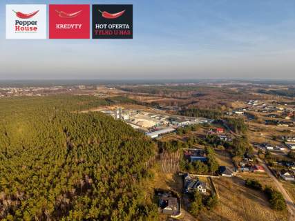 KOBYLARNIA DZIAŁKA BUDOWLANA 934M2 SPOKOJNA OKOLIC