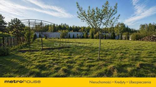 Na sprzedaż działka 2200m2 z domem, Skierniewice