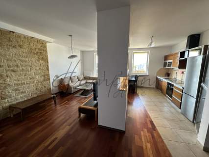 Mieszkanie z pięknym widokiem 60m2 Marina Mokotów