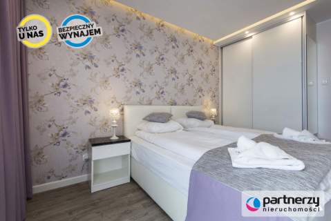 3 pokoje Toruńska w centrum Gdańska na wynajem 