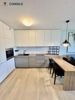 Apartament w sercu Kazimierza Balkon