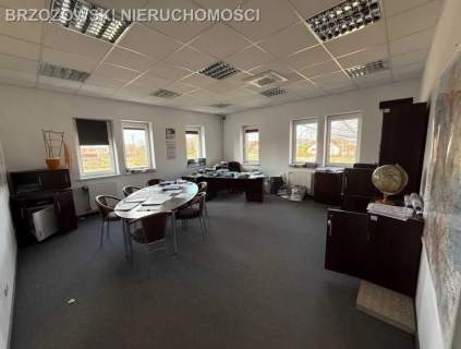 Białołęka, dz 5950 m2, bud. usługowy produkcyjny