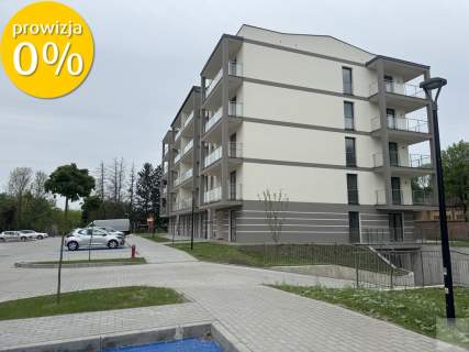 Mieszkanie 2 pokoje Green Estate z komórką lok.