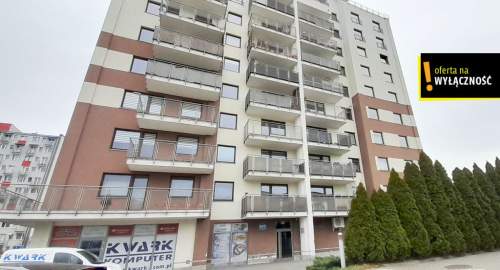 Mieszkanie 35 m2 Kielce Jagiellońska Point