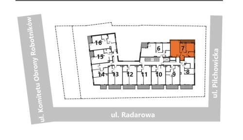 3 pokoje, Balkon, Cicha lokalizacja, Mokotów