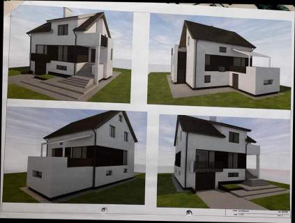 DOM Piętrowy 170m2- Czarna Sędziszowska