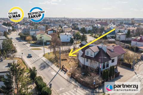 Pod usługi Pełne uzbrojenie Asfaltowy dojazd