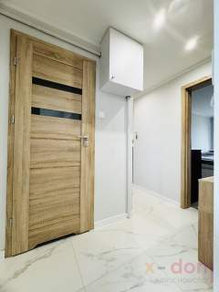 Funkcjonalne 2 pokoje po remoncie - 37,5 m2