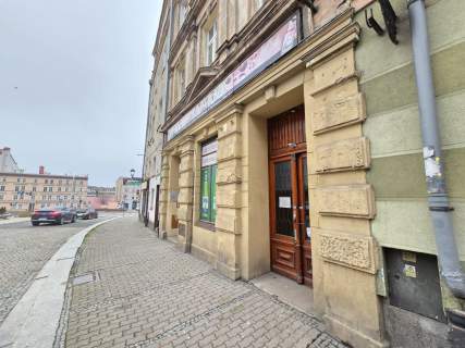 Lokal z witryną, parter - Centrum 