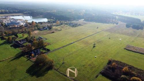 Działka budowlana na sprzedaż, 1480 m2, Bolemin