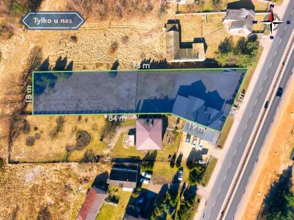 Lokal Okolice Częstochowy