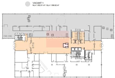 Nieruchomość komercyjna do wynajęcia, 1052 m2, Warszawa