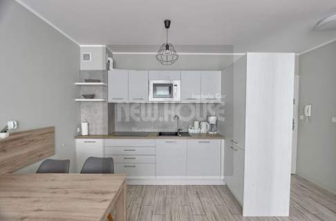 Apartament 500 m od morza Gotowy do wprowadzenia 