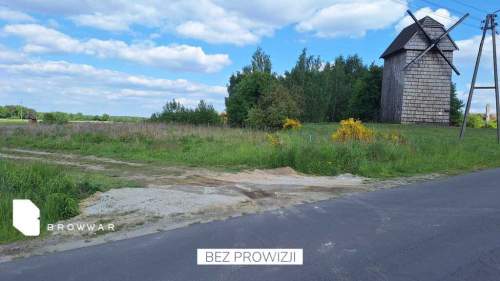 Działka budowlana na granicy Milicza