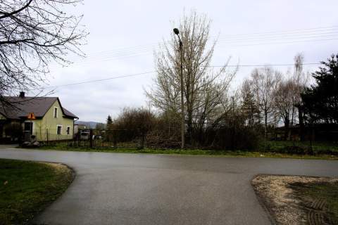 Działka rolno-zagrodowa Łukanowice-gm. Wojnicz 