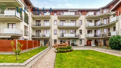 Nadmorski apartament w Neptun Parku