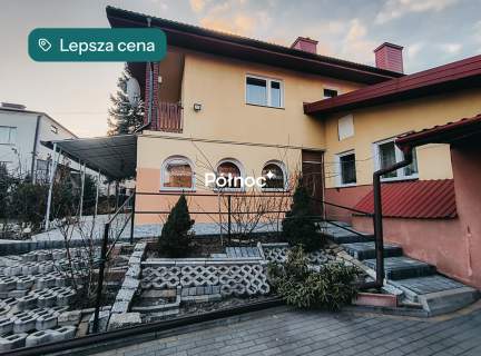 Przestronny dom 183m2 Tomaszów Lubelski